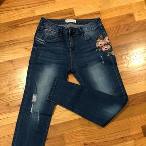 Womens jeans